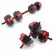  HMS 15kg Bodybuilding Set