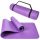  GYMNASTIC MAT FOR PILATES FITNESS EXERCISES THICK NBR LARGE SUPPORT MAT