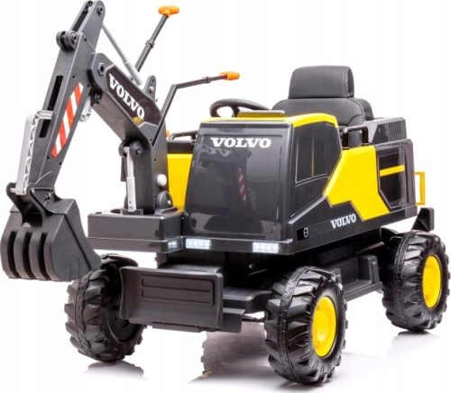  VOLVO TRACTOR EXCAVATOR BATTERY 24V 2 ENGINES REMOTE CONTROL