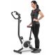  Hop-Sport 010H mechanical upright exercise bike