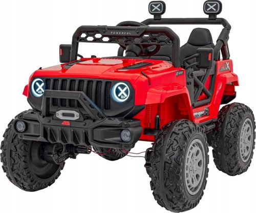  JEEP SPORT SPEED 4x4 OFF-ROAD CAR POWER 140W REMOTE CONTROL