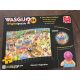  Wasgij 24 A Very Merry Holiday 1000 puzzle