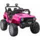  JEEP SPORT BATTERY-POWERED OFF-ROAD CAR 4x4 POWER 140W REMOTE CONTROL