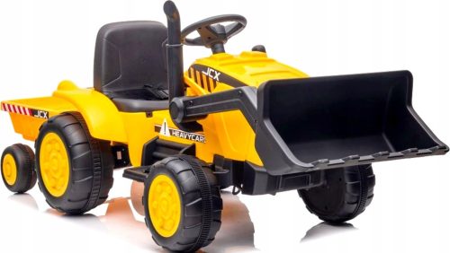  TRACTOR WITH TRAILER BATTERY 12V POWER 90W REMOTE CONTROL