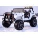  ELECTRIC JEEP 2 SEATS 24V 4x120W REMOTE CONTROL SHOCKS