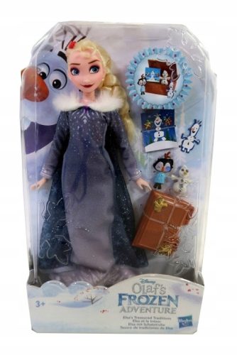  ELSA FROZEN DOLL 28 CM HASBRO