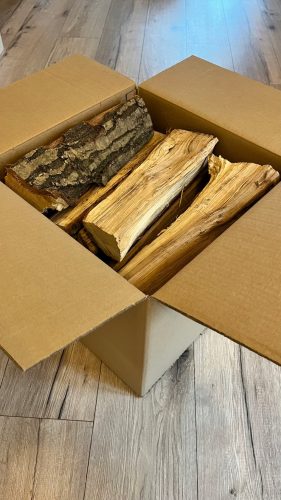  FIREWOOD OAK BEECH 20 KG