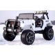  JEEP MONSTER 2 SEATS 4 ENGINES 24V REMOTE CONTROL SHOCKS