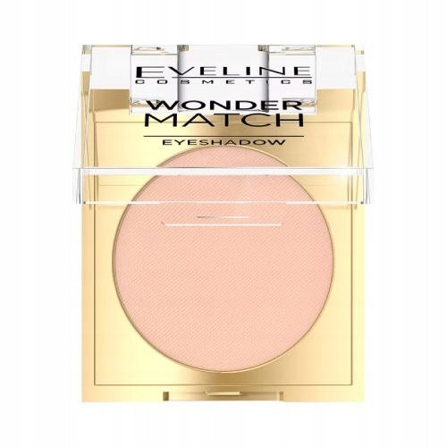  Eveline Cosmetics Wonder Match Eye Shadow Mono No. 01 - Base