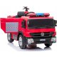  FIRE BRIGADE BATTERY CAR 12V 2x45W REMOTE CONTROL