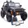  LARGE Battery operated car Off-road Buggy 4 motors 45 W Leather EVA wheels LEDs