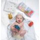  Taf Toys Bath Set with Towel - Silicone Toys and Book