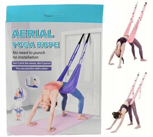  YOGA HAMMOCK AERIAL YOGA SWING 200KG ACROBATICS VARIOUS COLORS
