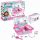  Smoby Cat House Gabi Beauty Suitcase with cosmetics and accessories