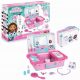  Smoby Cat House Gabi Beauty Suitcase with cosmetics and accessories