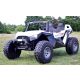  JEEP BUGGY CLASH 2 SEATS BATTERY 24V POWER 220W REMOTE CONTROL