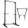  Stationary pull-up bar, dip bars, barbell stands
