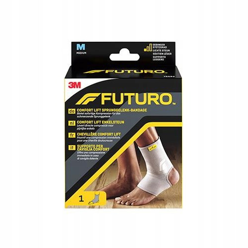  Futuro FUT76582 Ankle and Foot Brace - Size M