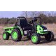  BATTERY TRACTOR WITH TRAILER 2x45W REMOTE CONTROL