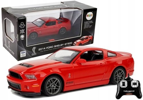  Remote Control Car Ford Shelby GT500 Red 7.5 km/h 2.4 G