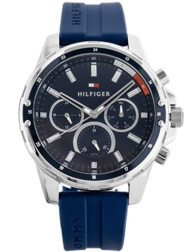  TOMMY HILFIGER 1791791 MASON STRAP MEN'S WATCH