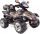  BATTERY QUAD WINNER 4 GEARS 2 ENGINES REMOTE CONTROL