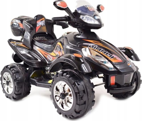  BATTERY QUAD WINNER 4 GEARS 2 ENGINES REMOTE CONTROL