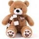  YunNasi Giant Teddy Bear, Large, Stuffed Toy, Animal, Child, Plush