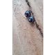  Silver earrings studs lapis lazuli interesting gallery