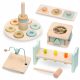  Montessori toy set for children 13-18 months Mamabrum MAM184 EDU TOY