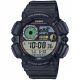  Casio WS-1500H-1AVEF Watch, Men's, Fishing Timer