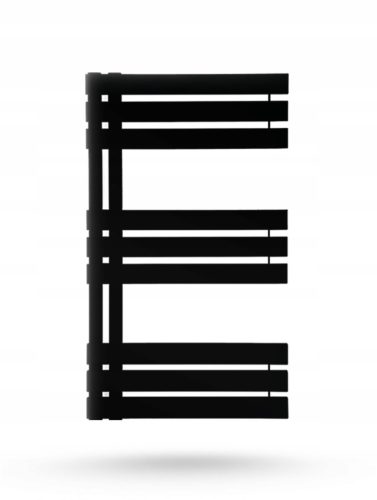  Sophia bathroom radiator 850x400 Black