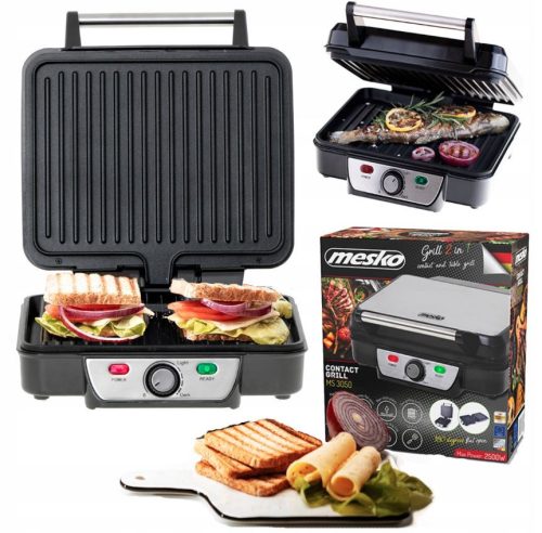  Electric grill Mesko MS 3050