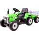  TRACTOR WITH TRAILER ON BATTERY REMOTE CONTROL 2 ENGINES 45W