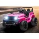  JEEP CAR FOR CHILDREN ON BATTERY 2 ENGINES 45W REMOTE CONTROL