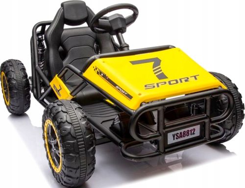  GOKART QUAD AUTO BUGGY WITH BATTERY 24V 2x100W AMORY