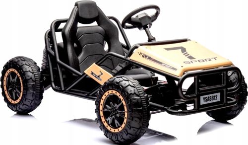  AUTO BUGGY GOKART QUAD WITH 24V BATTERY POWER 200W AMORY