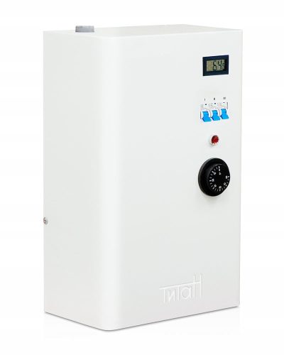  TITAN Micro electric boiler + PUMP 4.5 kW 220V