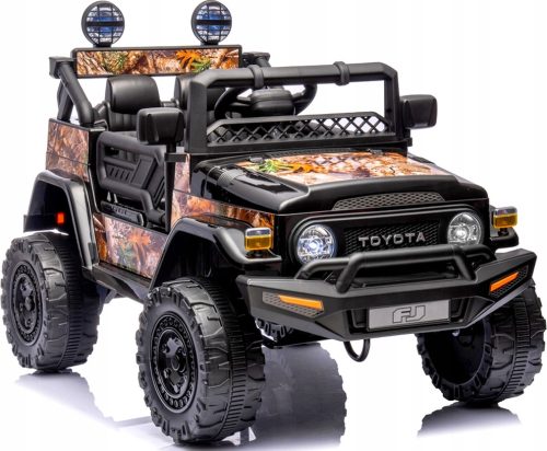  TOYOTA FJ CRUISER 4x45W BATTERY-POWERED OFF-ROAD CAR