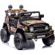  TOYOTA FJ CRUISER 4x45W BATTERY-POWERED OFF-ROAD CAR