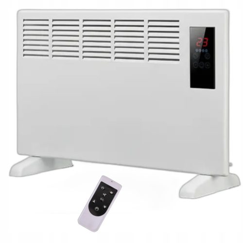  Electric convector heater 2300W energy-saving WiFi + REMOTE CONTROL