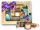  Gift Basket Christmas Holidays Gift Cosmetics Candle Honey Truffles