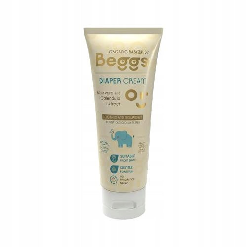  Beggs Butt Cream, 75ml