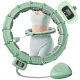  HULA HOOP SMART MODULAR BODY MASSAGER WITH PROJECTIONS AND LCD COUNTER