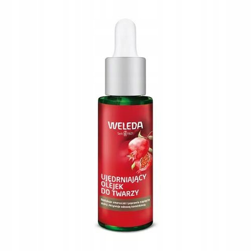  Weleda Pomegranate Firming Face Oil 30ml