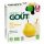  Good Gout BIO Pear, 4x85g