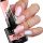 Claresa Gel in a bottle with a brush Brush easy gel 3 peach nude