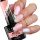 Claresa Gel in a bottle with a brush Brush easy gel 3 peach nude