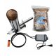  DYMBOX, SMOKE GENERATOR WITH ASH PAN FOR SMOKEHOUSE, SMOKE GENERATOR, ASH PAN