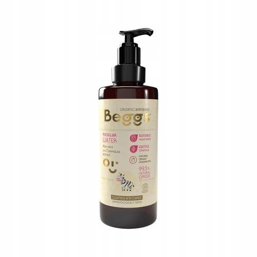  Beggs Micellar Water for Kids, 200ml